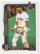Ceddanne Rafaela - Boston Red Sox - Future Stars (MLB Baseball Card) 2025 Topps # 148 Mint