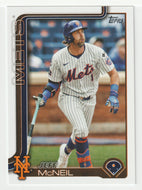 Jeff McNeil - New York Mets (MLB Baseball Card) 2025 Topps # 149 Mint