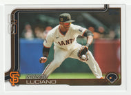 Marco Luciano - San Francisco Giants (MLB Baseball Card) 2025 Topps # 156 Mint