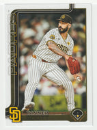 Tanner Scott - San Diego Padres (MLB Baseball Card) 2025 Topps # 162 Mint