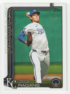 Cole Ragans - Kansas City Royals (MLB Baseball Card) 2025 Topps # 169 Mint