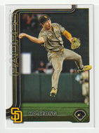 Ha-Seong Kim - San Diego Padres (MLB Baseball Card) 2025 Topps # 175 Mint