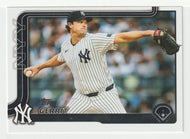 Gerrit Cole - New York Yankees (MLB Baseball Card) 2025 Topps # 187 Mint