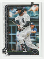 Luis Robert Jr. - Chicago White Sox (MLB Baseball Card) 2025 Topps # 189 Mint