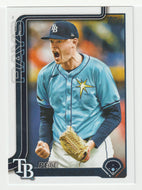 Pete Fairbanks - Tampa Bay Rays (MLB Baseball Card) 2025 Topps # 198 Mint