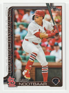 Lars Nootbaar - St. Louis Cardinals (MLB Baseball Card) 2025 Topps # 203 Mint