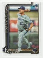 Seth Lugo - Kansas City Royals (MLB Baseball Card) 2025 Topps # 206 Mint