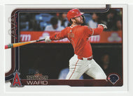 Taylor Ward - Los Angeles Angels (MLB Baseball Card) 2025 Topps # 209 Mint