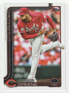 Hunter Greene - Cincinnati Reds (MLB Baseball Card) 2025 Topps # 216 Mint