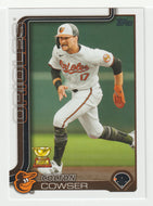 Colton Cowser - Baltimore Orioles (MLB Baseball Card) 2025 Topps # 230 Mint
