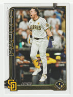 Jake Cronenworth - San Diego Padres (MLB Baseball Card) 2025 Topps # 232 Mint