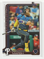 Brandon Marsh - Philadelphia Phillies (MLB Baseball Card) 2025 Topps # 233 Mint
