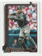 Gabriel Moreno - Arizona Diamondbacks (MLB Baseball Card) 2025 Topps # 235 Mint