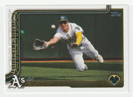 JJ Bleday - Oakland Athletics (MLB Baseball Card) 2025 Topps # 238 Mint