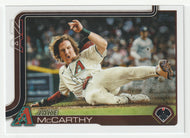 Jake McCarthy - Arizona Diamondbacks (MLB Baseball Card) 2025 Topps # 243 Mint