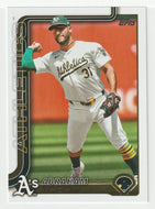 Abraham Toro - Oakland Athletics (MLB Baseball Card) 2025 Topps # 245 Mint