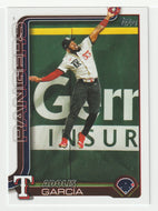 Adolis Garcia - Texas Rangers (MLB Baseball Card) 2025 Topps # 247 Mint