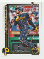 Ke'Bryan Hayes - Pittsburgh Pirates (MLB Baseball Card) 2025 Topps # 248 Mint