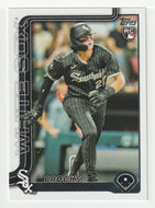 Brooks Baldwin RC - Chicago White Sox (MLB Baseball Card) 2025 Topps # 249 Mint