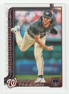 Kyle Finnegan - Washington Nationals (MLB Baseball Card) 2025 Topps # 254 Mint