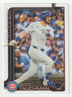 Mike Tauchman - Chicago Cubs (MLB Baseball Card) 2025 Topps # 261 Mint