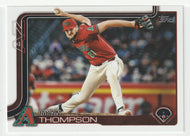 Ryan Thompson - Arizona Diamondbacks (MLB Baseball Card) 2025 Topps # 265 Mint
