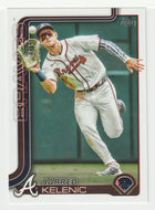Jarred Kelenic - Atlanta Braves (MLB Baseball Card) 2025 Topps # 276 Mint