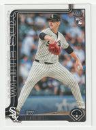 Ky Bush RC - Chicago White Sox (MLB Baseball Card) 2025 Topps # 280 Mint