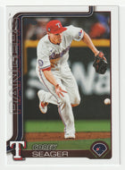 Corey Seager - Texas Rangers (MLB Baseball Card) 2025 Topps # 281 Mint