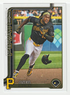Oneil Cruz - Pittsburgh Pirates (MLB Baseball Card) 2025 Topps # 284 Mint