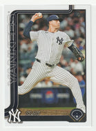 Clay Holmes - New York Yankees (MLB Baseball Card) 2025 Topps # 292 Mint