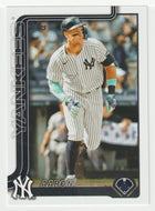 Aaron Judge - New York Yankees (MLB Baseball Card) 2025 Topps # 300 Mint