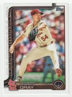 Sonny Gray - St. Louis Cardinals (MLB Baseball Card) 2025 Topps # 306 Mint