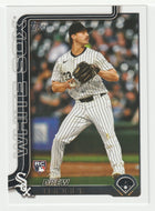 Drew Thorpe RC - Chicago White Sox (MLB Baseball Card) 2025 Topps # 320 Mint
