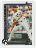 Luis Gil - New York Yankees (MLB Baseball Card) 2025 Topps # 321 Mint