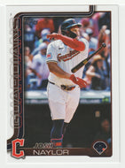 Josh Naylor - Cleveland Guardians (MLB Baseball Card) 2025 Topps # 322 Mint