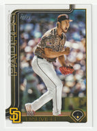 Yu Darvish - San Diego Padres (MLB Baseball Card) 2025 Topps # 323 Mint