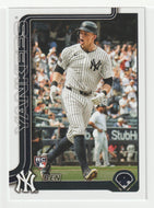 Ben Rice RC - New York Yankees (MLB Baseball Card) 2025 Topps # 337 Mint