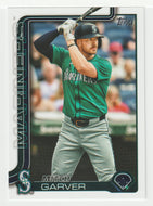 Mitch Garver - Seattle Mariners (MLB Baseball Card) 2025 Topps # 338 Mint