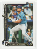 Vinnie Pasquantino - Kansas City Royals (MLB Baseball Card) 2025 Topps # 349 Mint