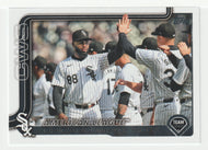 Chicago White Sox Team Card (MLB Baseball Card) 2025 Topps # 352 Mint