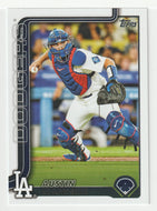 Austin Barnes - Los Angeles Dodgers (MLB Baseball Card) 2025 Topps # 353 Mint