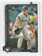 Brandon Eisert RC - Toronto Blue Jays (MLB Baseball Card) 2025 Topps # 359 Mint