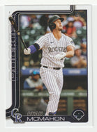 Ryan McMahon - Colorado Rockies (MLB Baseball Card) 2025 Topps # 360 Mint