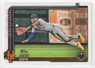 Jose Siri - New York Mets (MLB Baseball Card) 2025 Topps # 373 Mint