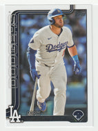 Max Muncy - Los Angeles Dodgers (MLB Baseball Card) 2025 Topps # 378 Mint