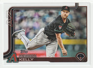 Merrill Kelly - Arizona Diamondbacks (MLB Baseball Card) 2025 Topps # 382 Mint