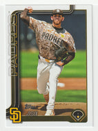 Joe Musgrove - San Diego Padres (MLB Baseball Card) 2025 Topps # 385 Mint
