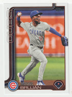 Vidal Brujan - Chicago Cubs (MLB Baseball Card) 2025 Topps # 390 Mint