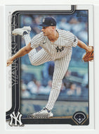 Clarke Schmidt - New York Yankees (MLB Baseball Card) 2025 Topps # 395 Mint